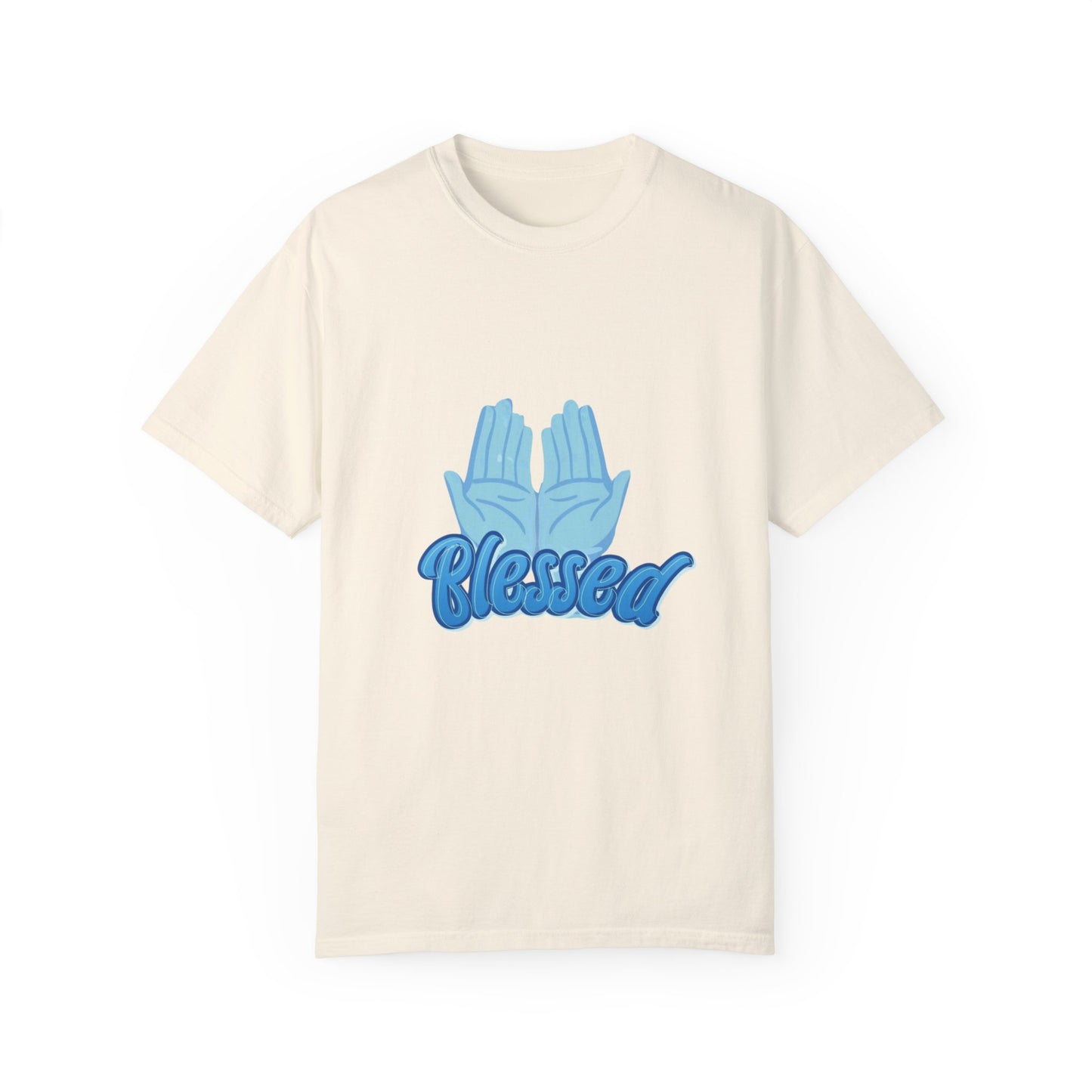Blessed T-Shirt – Faith-Inspired Christian Tee | Comfortable & Stylish