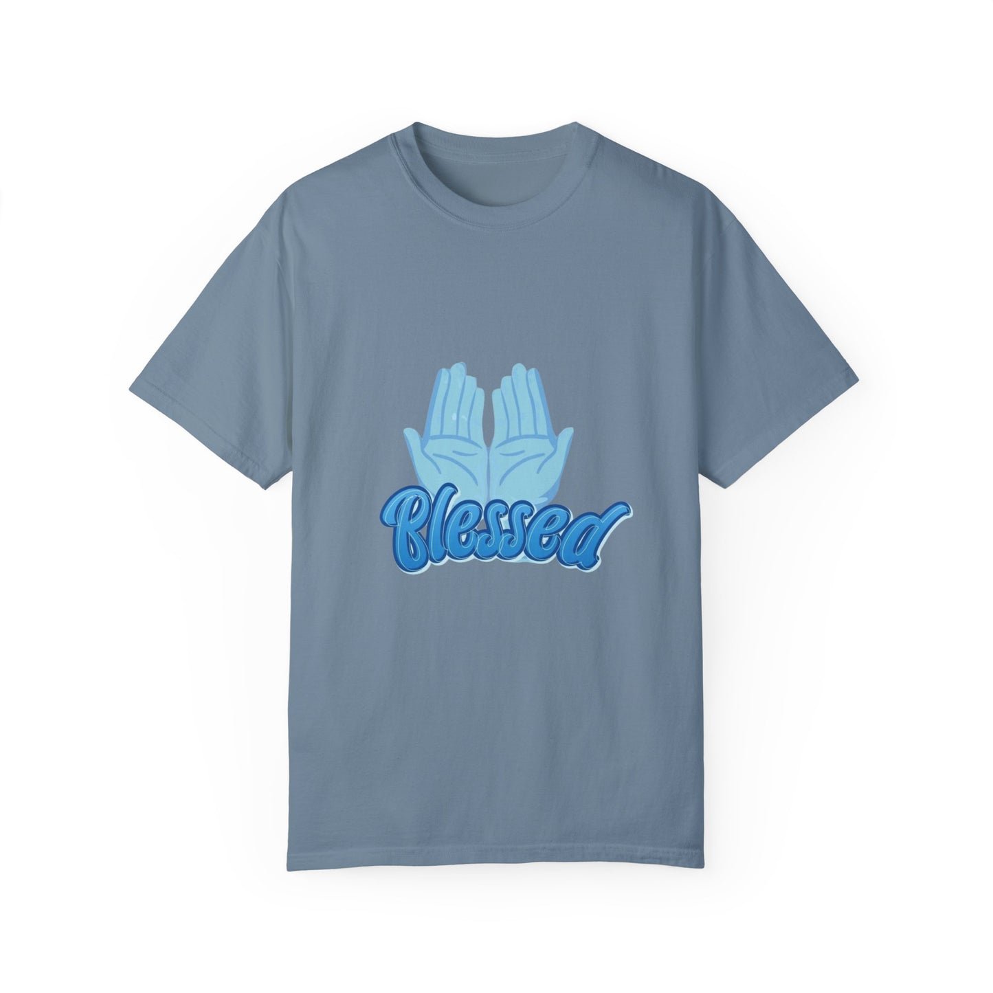 Blessed T-Shirt – Faith-Inspired Christian Tee | Comfortable & Stylish