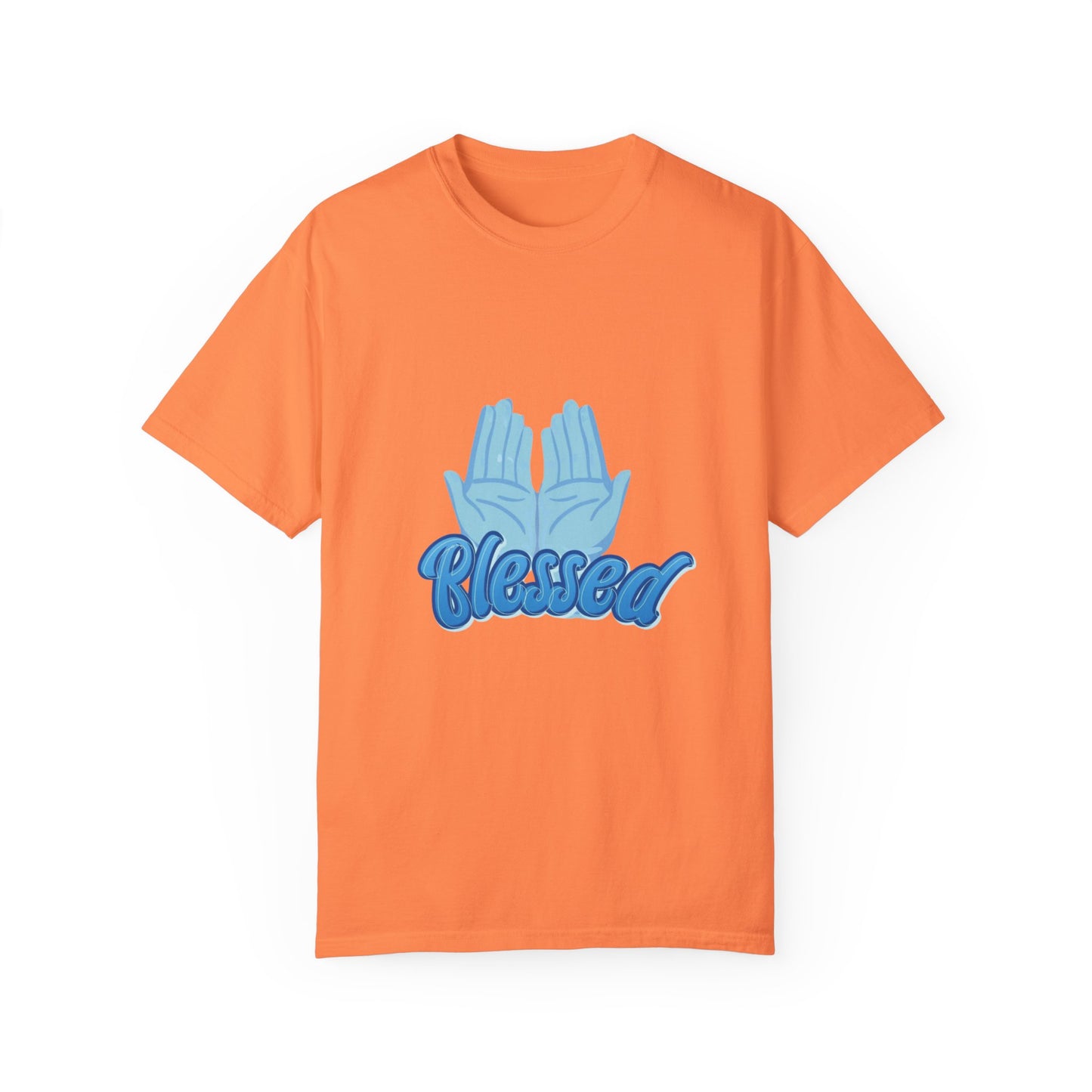 Blessed T-Shirt – Faith-Inspired Christian Tee | Comfortable & Stylish