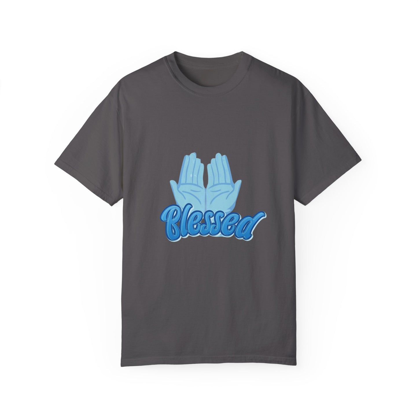 Blessed T-Shirt – Faith-Inspired Christian Tee | Comfortable & Stylish