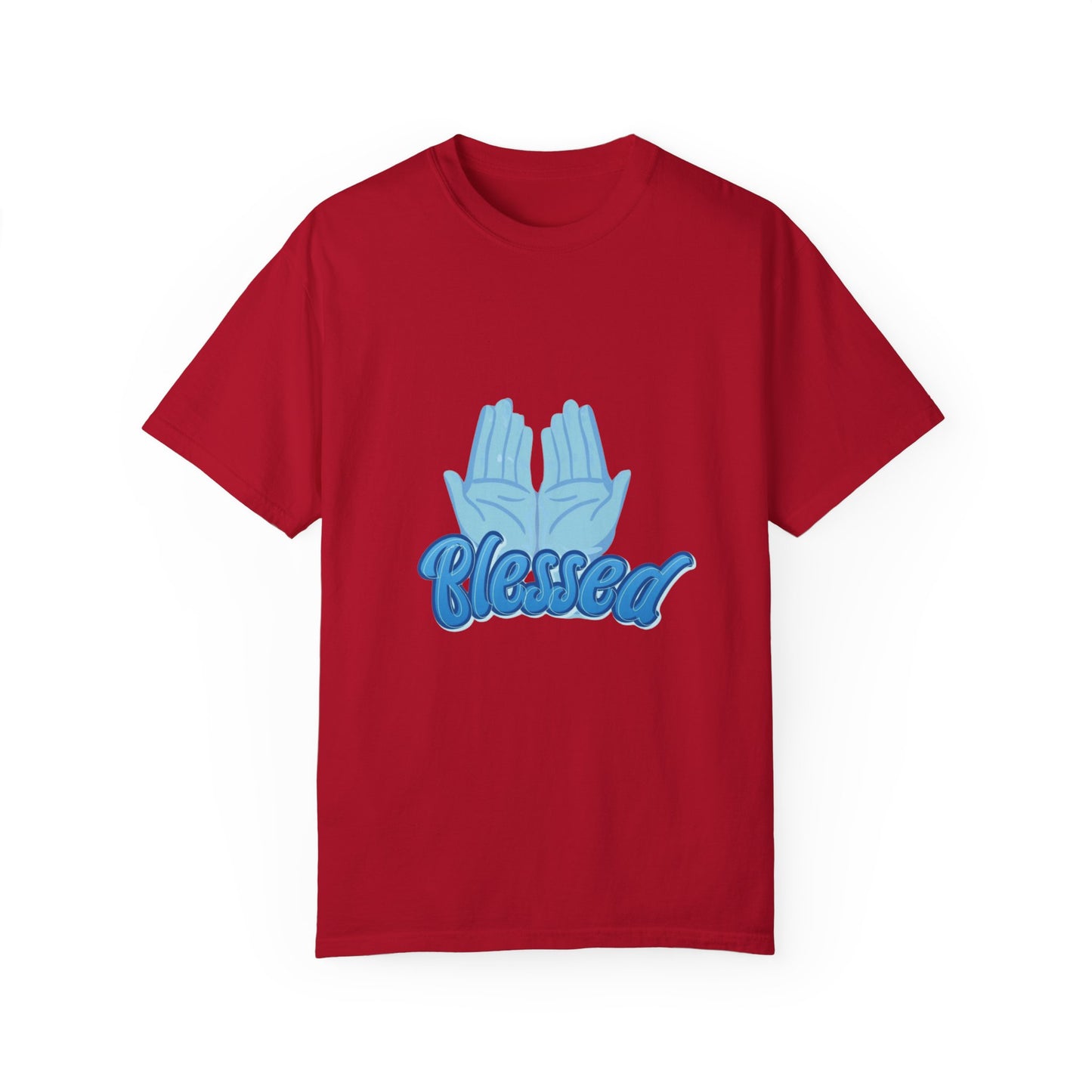 Blessed T-Shirt – Faith-Inspired Christian Tee | Comfortable & Stylish