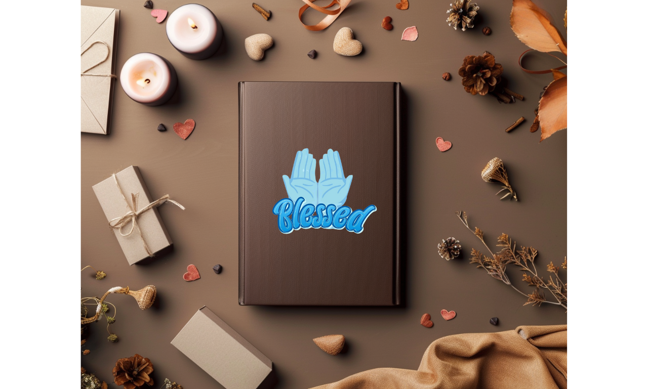 Hardcover Journal Matte – 'Believe' Inspirational Notebook for Daily Reflections