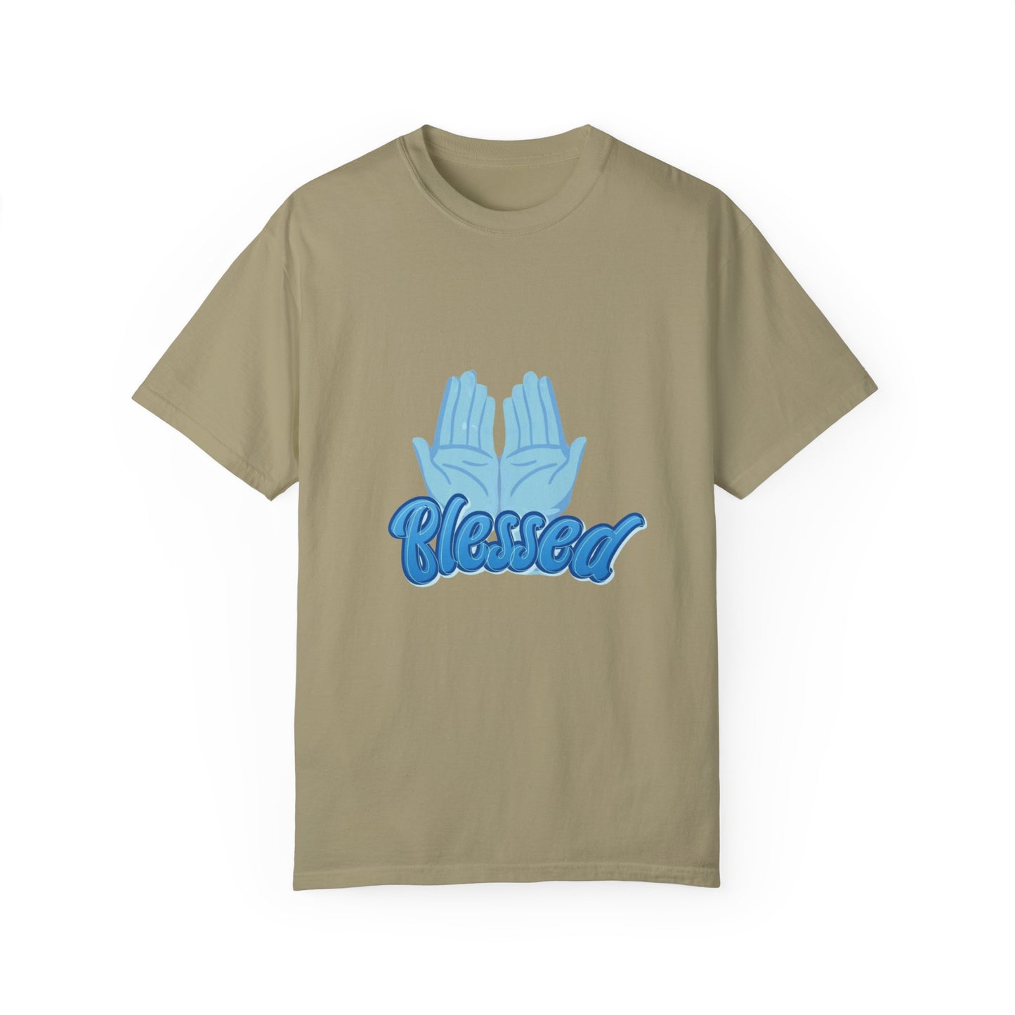 Blessed T-Shirt – Faith-Inspired Christian Tee | Comfortable & Stylish