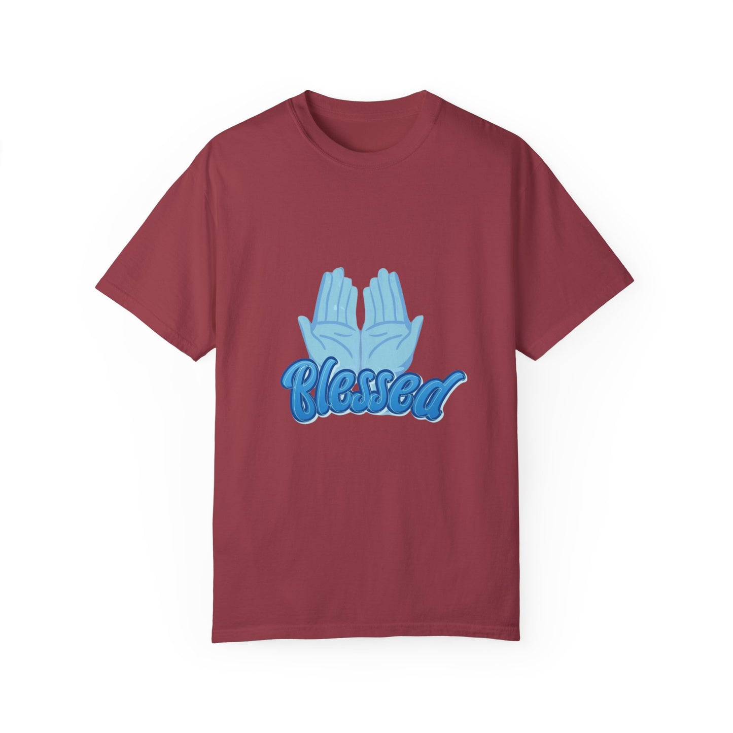 Blessed T-Shirt – Faith-Inspired Christian Tee | Comfortable & Stylish