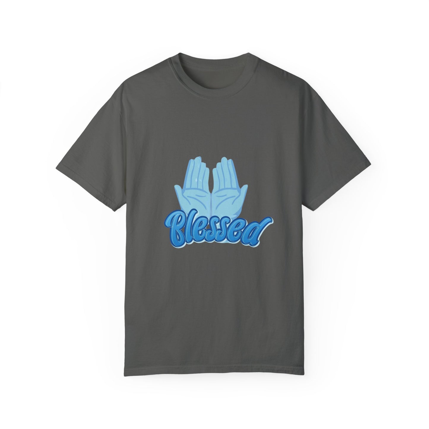 Blessed T-Shirt – Faith-Inspired Christian Tee | Comfortable & Stylish