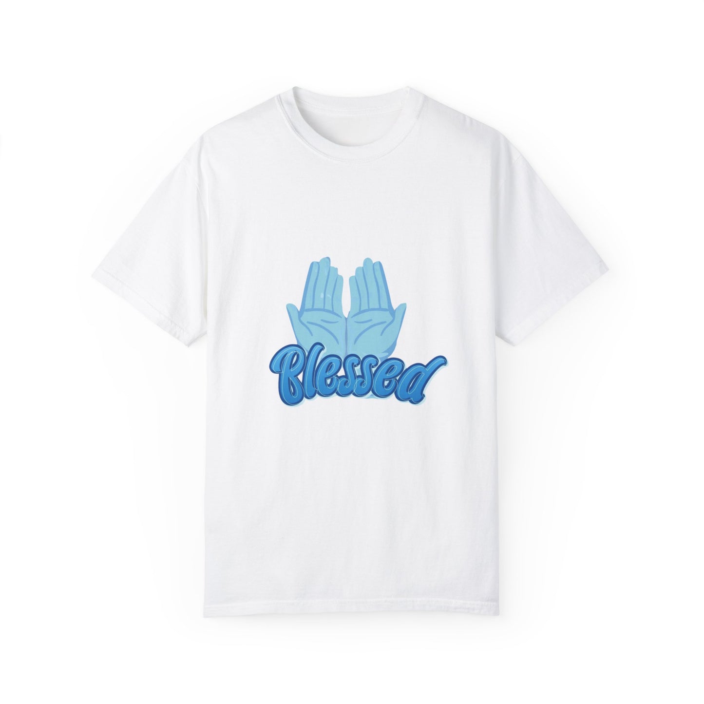 Blessed T-Shirt – Faith-Inspired Christian Tee | Comfortable & Stylish
