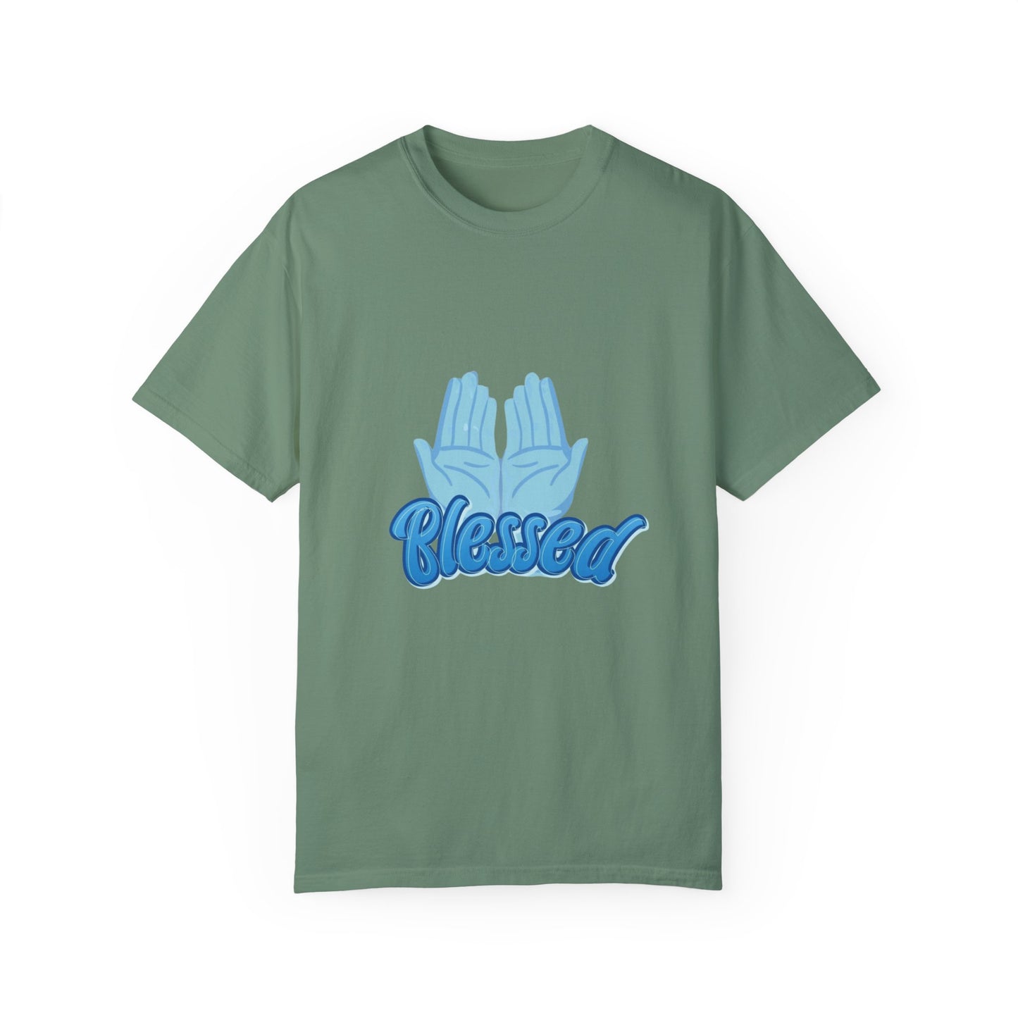 Blessed T-Shirt – Faith-Inspired Christian Tee | Comfortable & Stylish