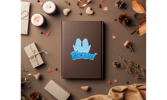 Hardcover Journal Matte – 'Believe' Inspirational Notebook for Daily Reflections