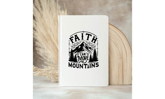 Hardcover Journal Matte